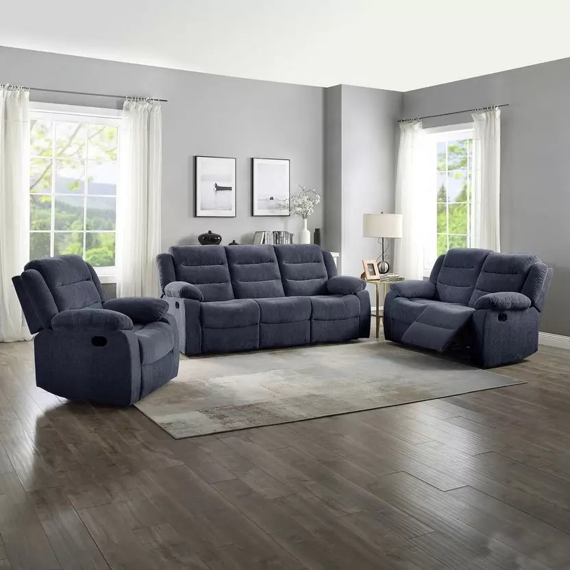Calidad furniture recliner sofa