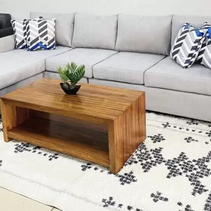 Arlo L-Shape Sofa - Calidad Furniture Store