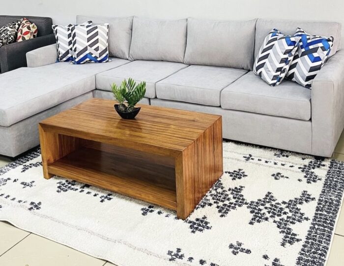 Arlo L-Shape Sofa - Calidad Furniture Store