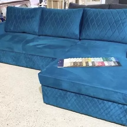 Calliope L-Shape Sofa