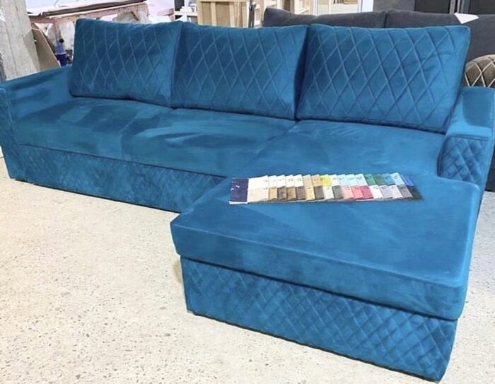Calliope L-Shape Sofa