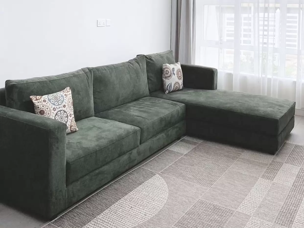 Elara L-Shape Sofa- calidad furniture store