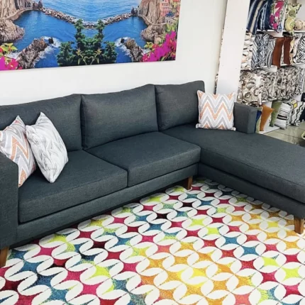 Finnian L-shape Sofa