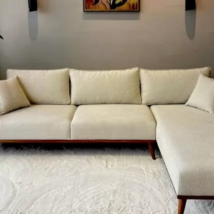 Luna L-Shape Sofa - Calidad Furniture Store