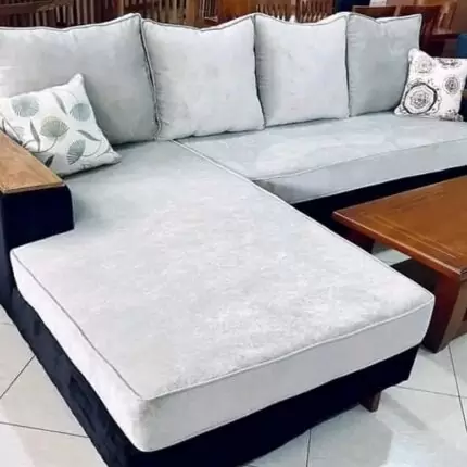 Lyra L-Shape Sofa - Calidad Furniture Store