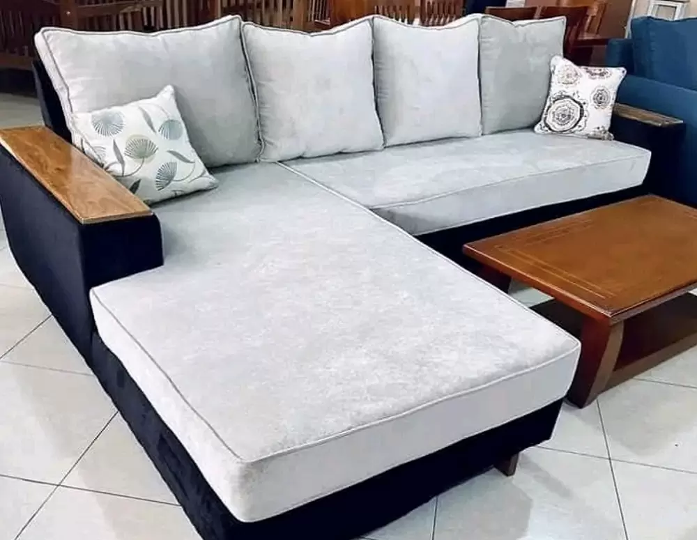 Lyra L-Shape Sofa - Calidad Furniture Store Lyra L-Shape Sofa - Calidad Furniture Store