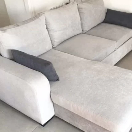 Ophelia L-Shape Sofa - Calidad Furniture Store
