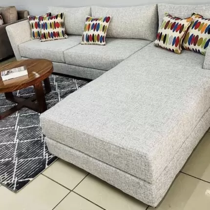 Phoenix L-Shape Sofa- Calidad Furniture Store