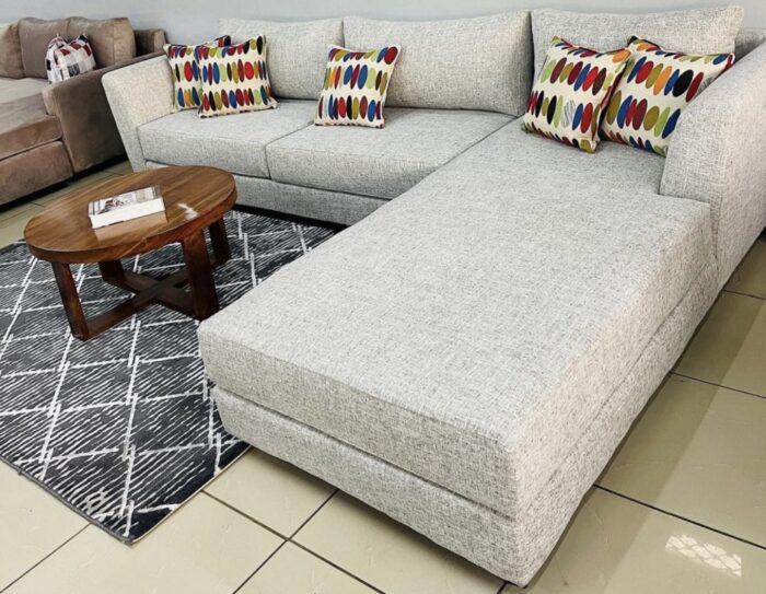 Phoenix L-Shape Sofa- Calidad Furniture Store