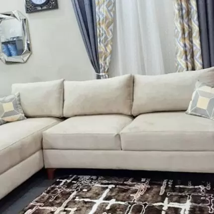 River L-Shape Sofa - Calidad Furniture Store