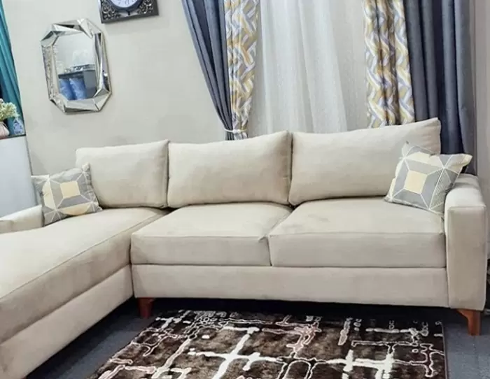 River L-Shape Sofa - Calidad Furniture Store River L-Shape Sofa - Calidad Furniture Store