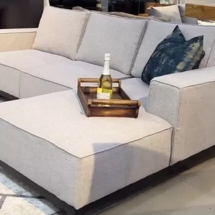 Seraphina L-Shape Sofa