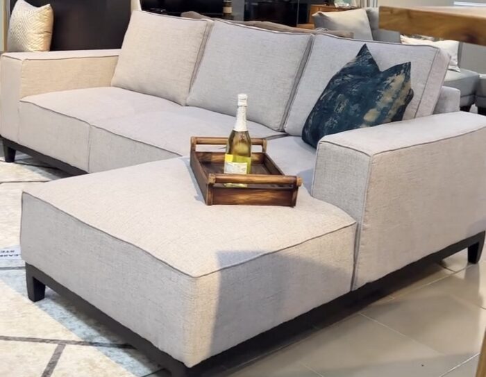Seraphina L-Shape Sofa
