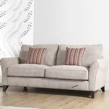 Dante Fabric Sofa- 3 seater - Calidad Furniture Store