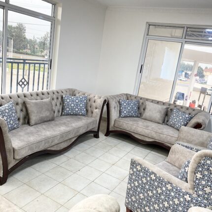 Ember Fabric Sofa
