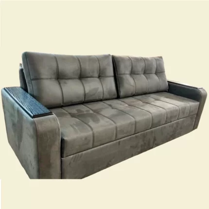 Evangeline Fabric Sofa - 3 seater- Calidad Furniture Store 1