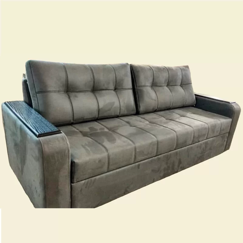 Evangeline Fabric Sofa - 3 seater- Calidad Furniture Store 1 Evangeline Fabric Sofa - 3 seater- Calidad Furniture Store 1