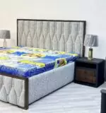 The Haven King Size Bed