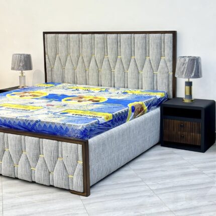 The Haven King Size Bed
