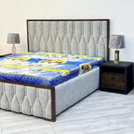 The Haven King Size Bed