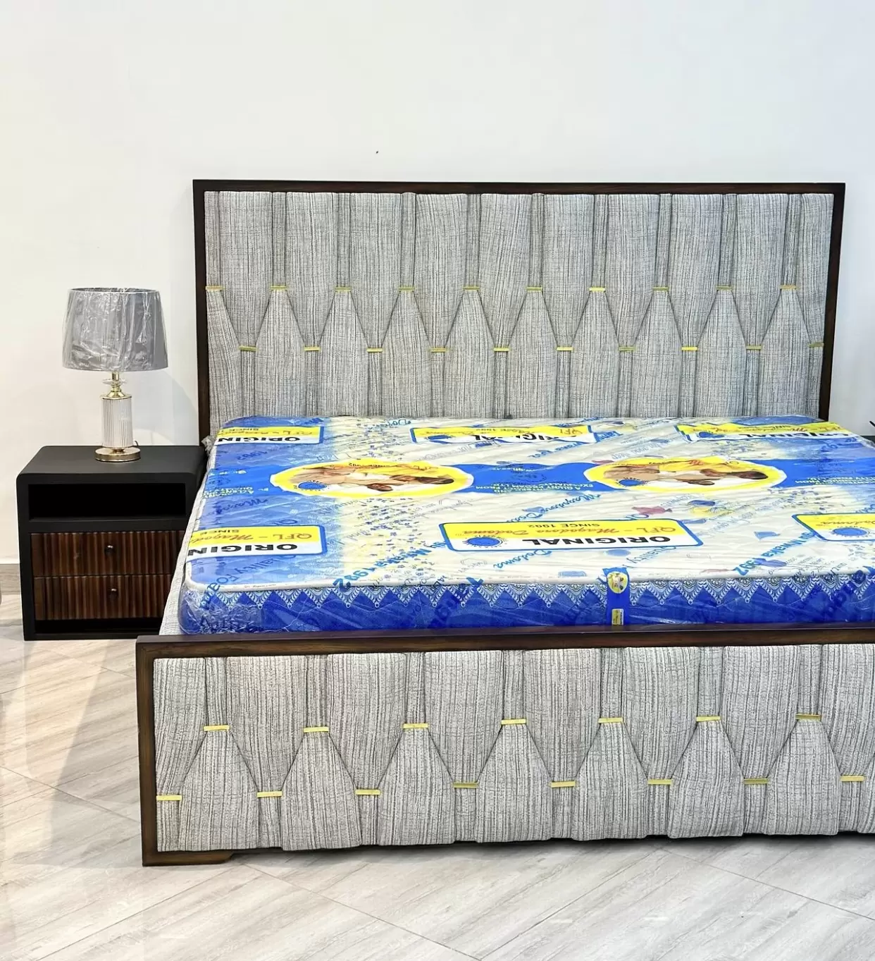 The Haven King Size Bed