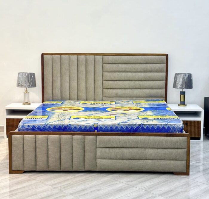 Nest King Size Bed- calidad furniture store