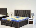 Sanctuary King Size Bed- calidad furniture store