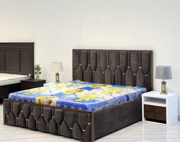 Sanctuary King Size Bed- calidad furniture store