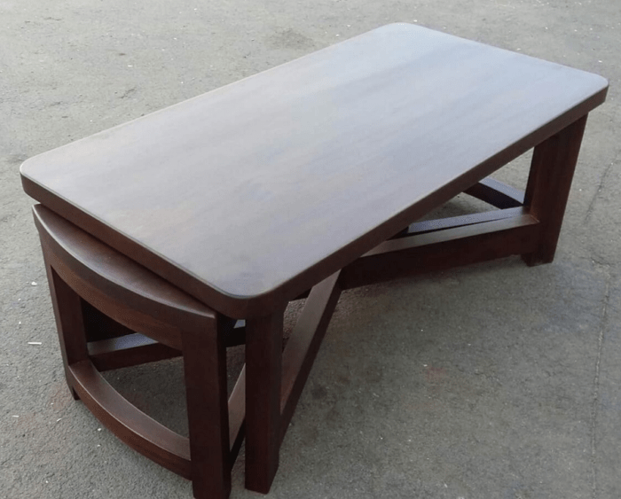Ophelie Coffee Table in kenya - Calidad Furniture Store 1