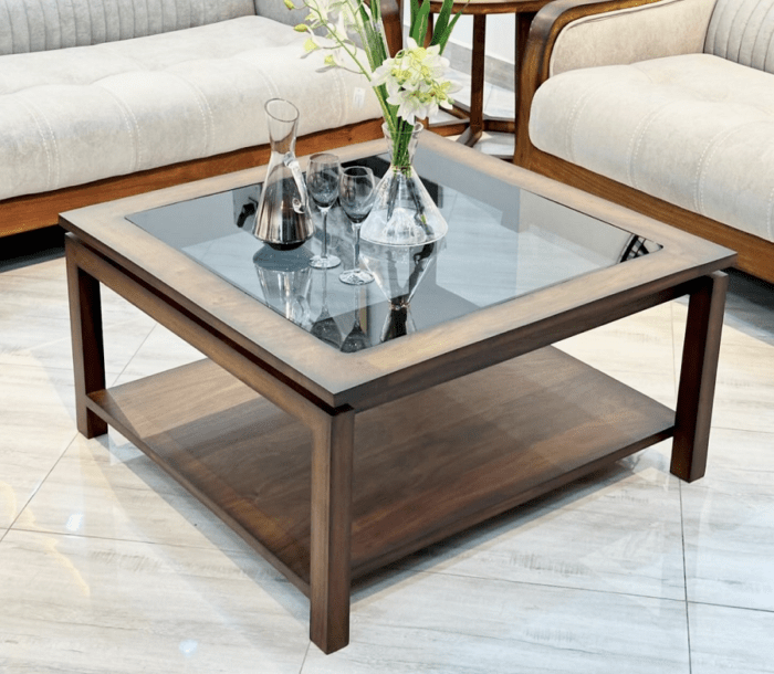 Isabeau Coffee Table in kenya - Calidad Furniture Store