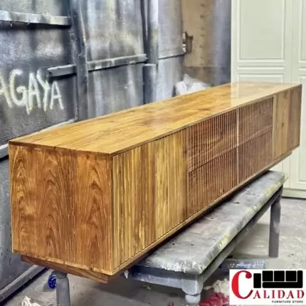 Sunny TV Stand - Calidad Furniture Store