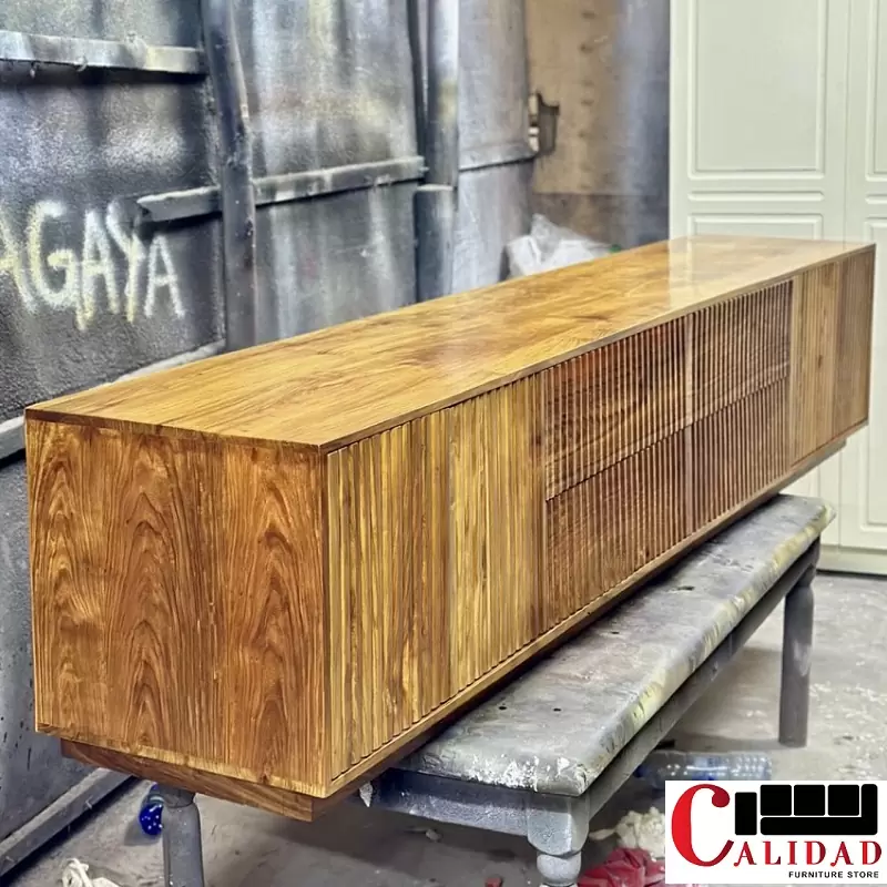 Sunny TV Stand - Calidad Furniture Store
