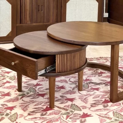 Theron Coffee Table - Calidad Furniture Store