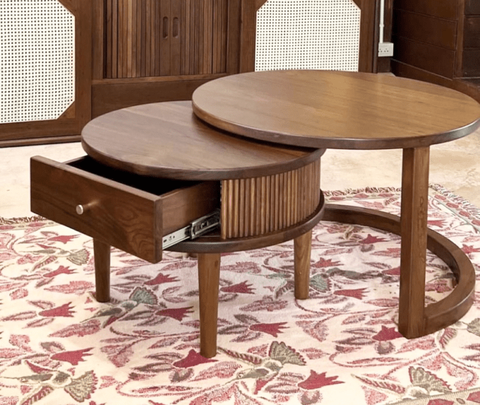 Theron Coffee Table - Calidad Furniture Store