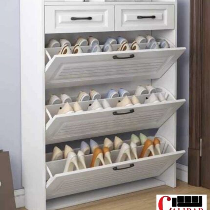 Willow Shoe Rack in kenya - Calidad Furniture Store