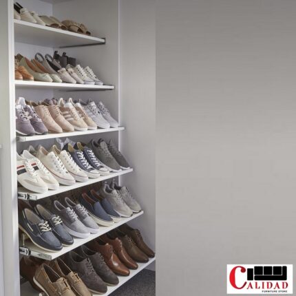 Ziggy Shoe Rack in kenya- Calidad Furniture Store