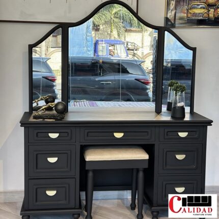 Adriana Dressing Table Set - Calidad Furniture Store