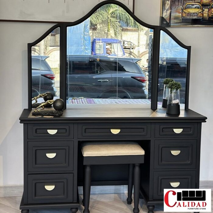 Adriana Dressing Table Set - Calidad Furniture Store