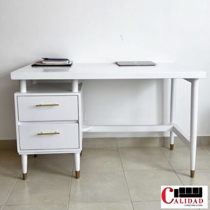 Alessio Study Table - Calidad Furniture Store