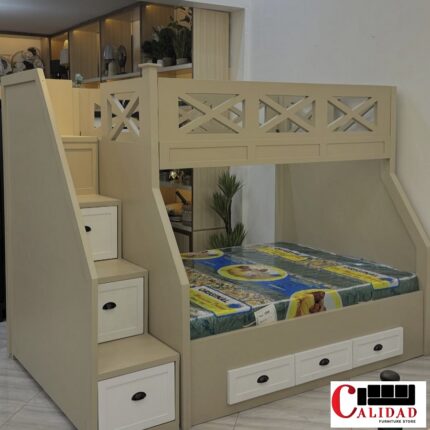 Alpine Loft Bunk Bed - Calidad Furniture Store