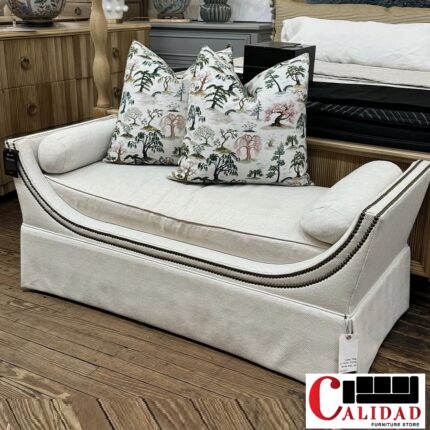 Catalina Storage Bench in kenya - Calidad Furniture Store