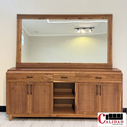 Cedric Buffet Table in nairobi kenya - Calidad Furniture Store