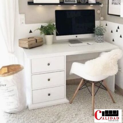 Chiara Study Table - Calidad Furniture Store