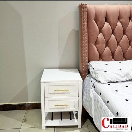 Clara bedside cabinet Table - Calidad Furniture Store