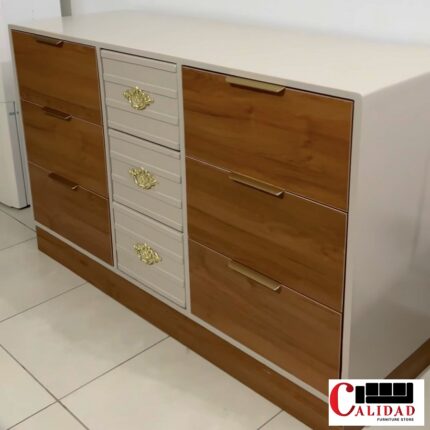 Esteban Chest of Drawers - Calidad Furniture Store