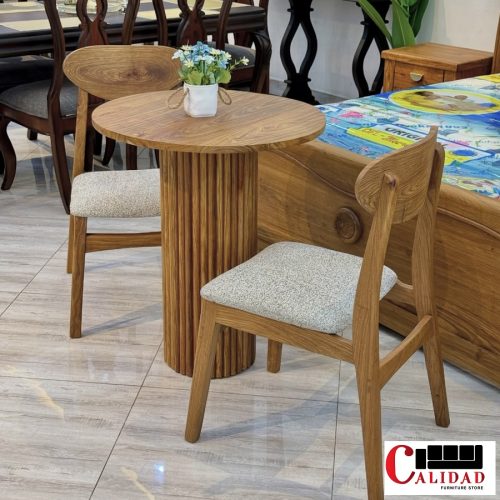 Finnian Dining Set- 2 seater - Calidad Furniture Store