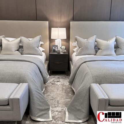 Haven Double Bed Set - Calidad Furniture Store