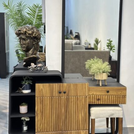 Julián Dressing Table Set - Calidad Furniture Store
