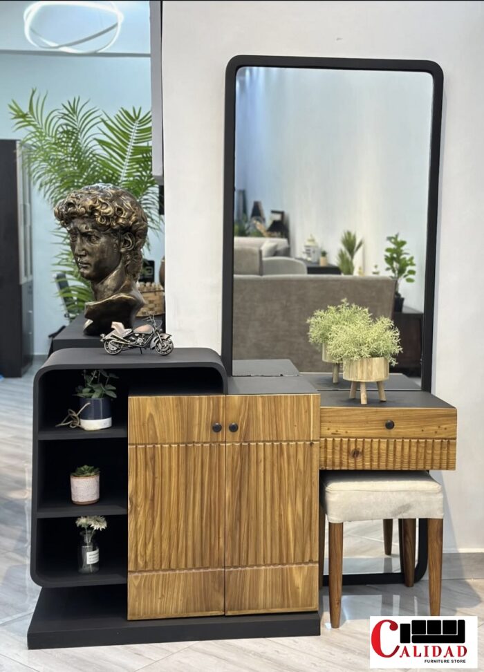 Julián Dressing Table Set - Calidad Furniture Store