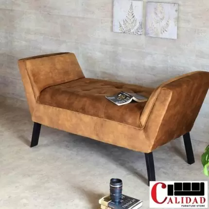 Lorenzo Sleigh Bench in kenya - Calidad Furniture Store